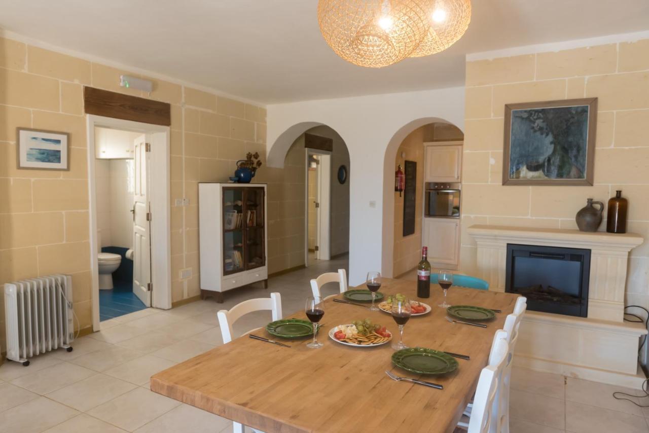 Ta Gajdoru Apartment Il-Pergla Экстерьер фото