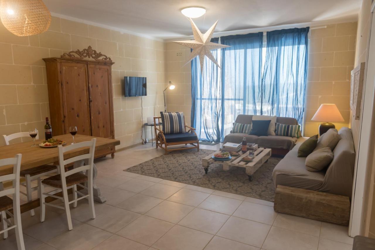 Ta Gajdoru Apartment Il-Pergla Экстерьер фото